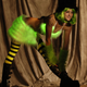 Illustration for article titled Glo-Go Bikini Top and Skirt Shed Light on the Subject
